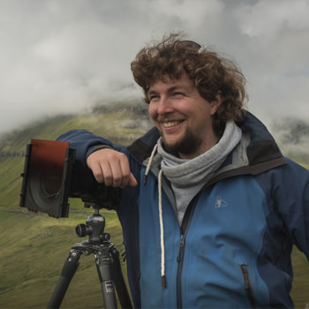 Daniel Kordan - Landscape Photography - Gitzo Ambassador