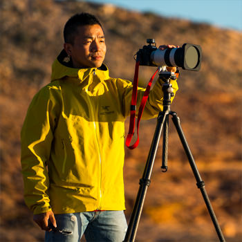 Qianli Zhang - Landscape Photography - Gitzo Ambassador