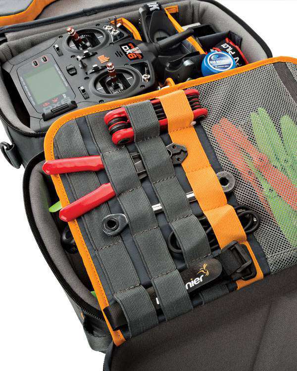 Zubehör Tasche für FPV 250 Renn-Drohne NEU Lowepro LP37012-PWW QuadGuard Kit 