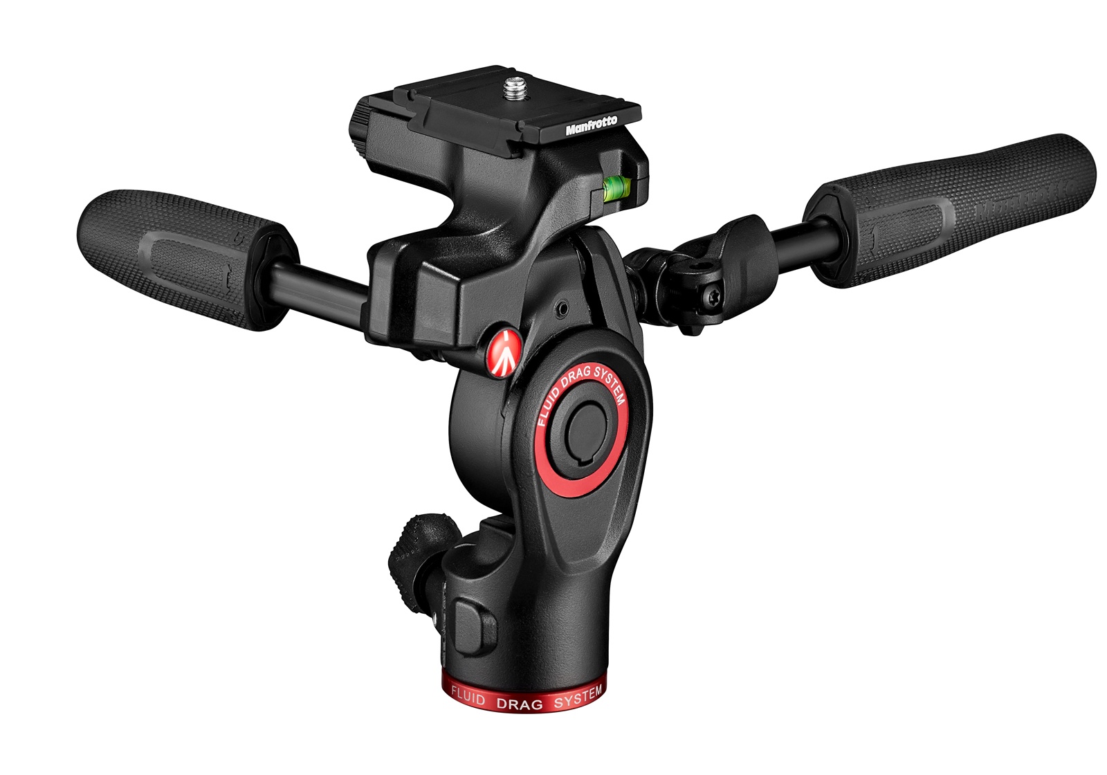 Befree 3-Way Live Tripod Head - MH01HY-3W | Manfrotto Global