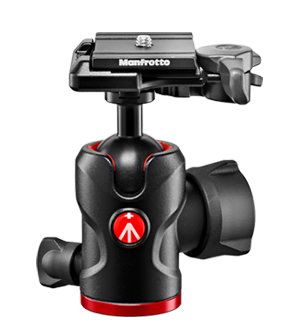 Manfrotto Befree Advanced - Small Carbon Travel Tripods | Manfrotto