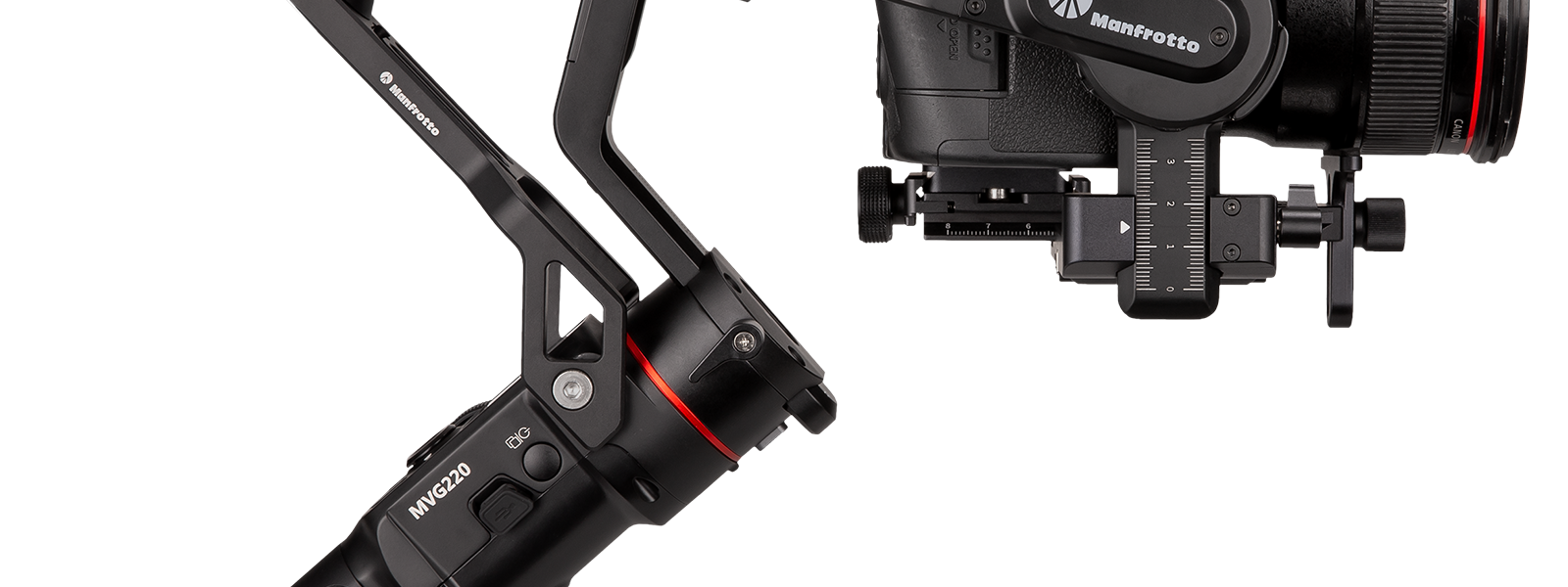 Gimbals Manfrotto: stabilizers - Collection Page | Manfrotto