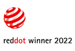 Reddot design award winner 2017