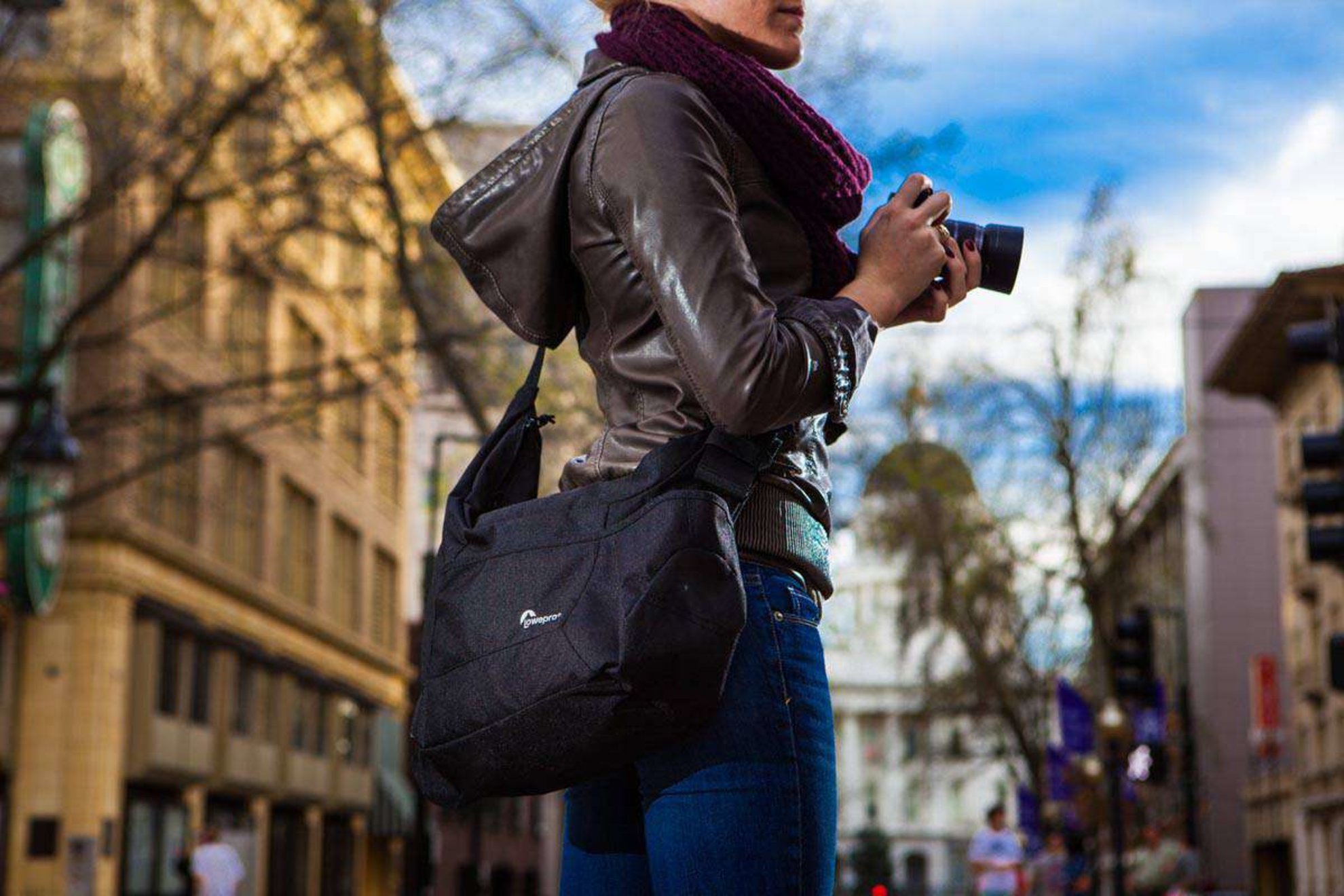 Lowepro Urban Reporter Camera Bag is My New Favorite - The Digital Story