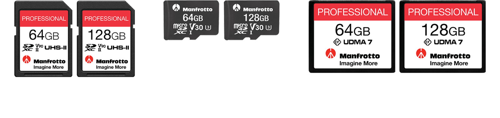 Carte SD Manfrotto Professional V90 : ARNAQUE V60 restickée, ou PAS ?! 