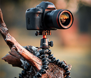 joby gorillapod kamera